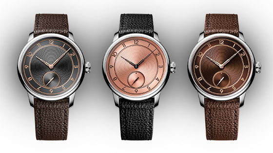 Louis Erard Debuts an Art Deco Collaboration