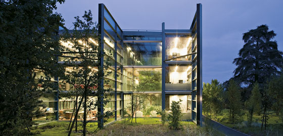 FH - Richemont: Results 2014/2015