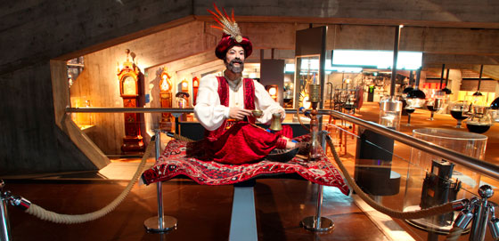 International museum sales of horology