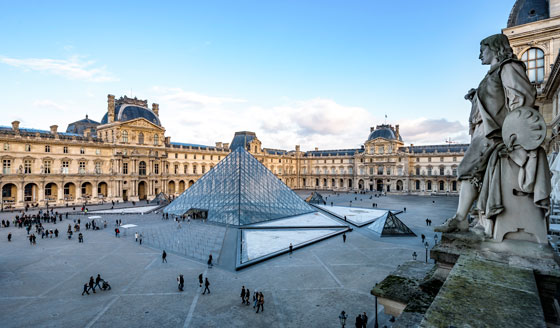 Image result for le louvre