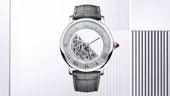 Cartier watchmaker hotsell