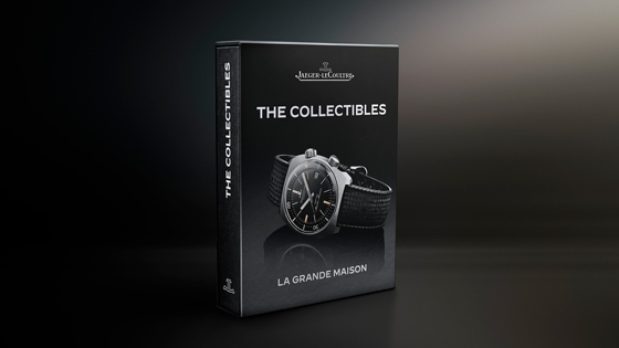 FH - Jaeger-LeCoultre presents The Collectibles