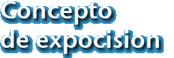 Concepto de expocision Concepto de expocision